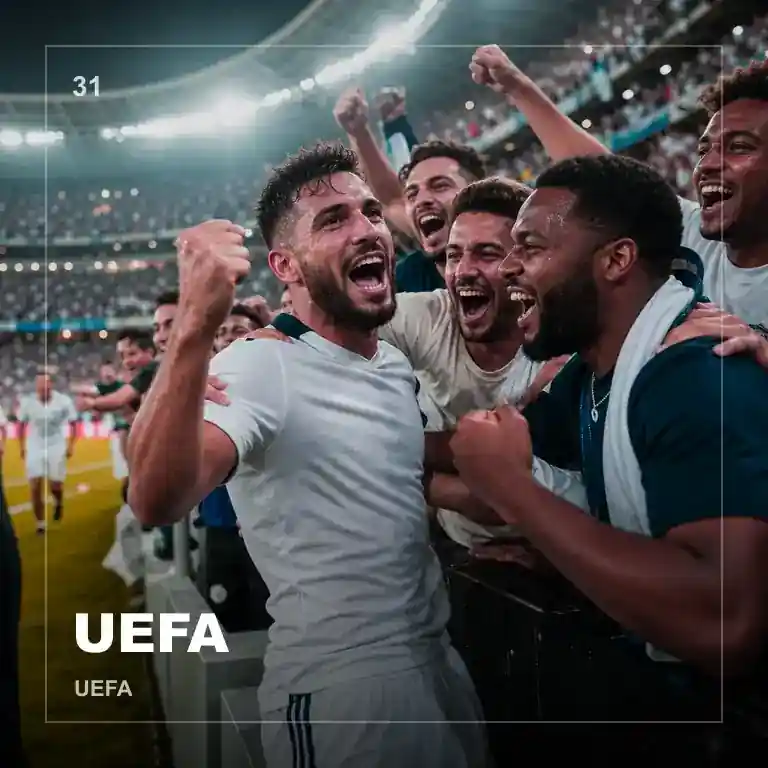 UEFA欧洲足联